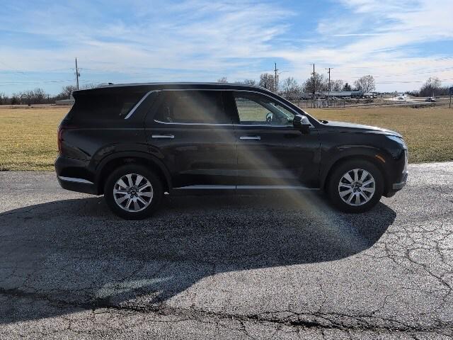 2024 Hyundai Palisade SEL