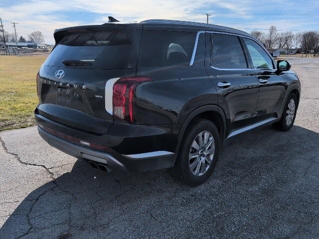 2024 Hyundai Palisade SEL