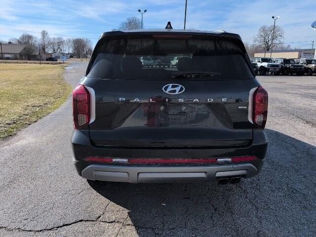 2024 Hyundai Palisade SEL