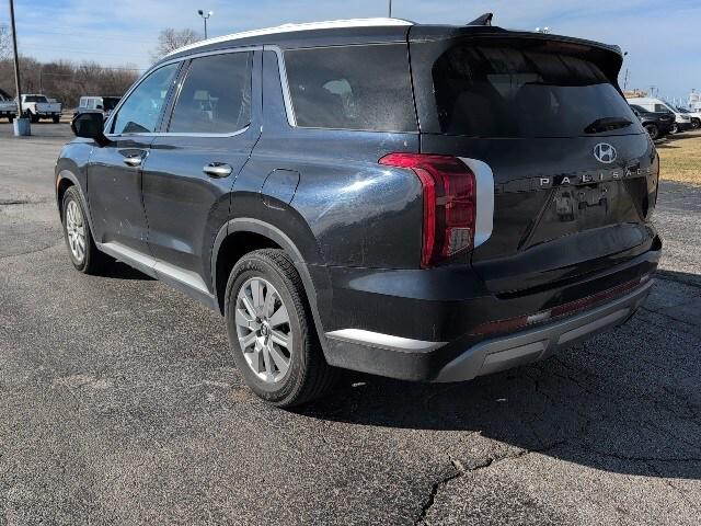2024 Hyundai Palisade SEL