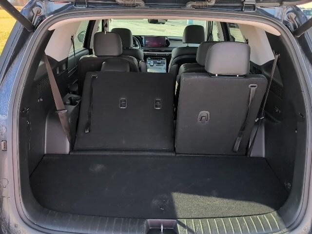 2024 Hyundai Palisade SEL