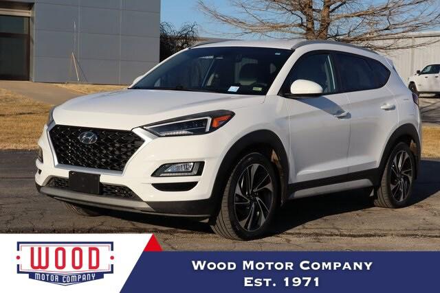 2019 Hyundai Tucson Sport for sale in Carthage, MO
