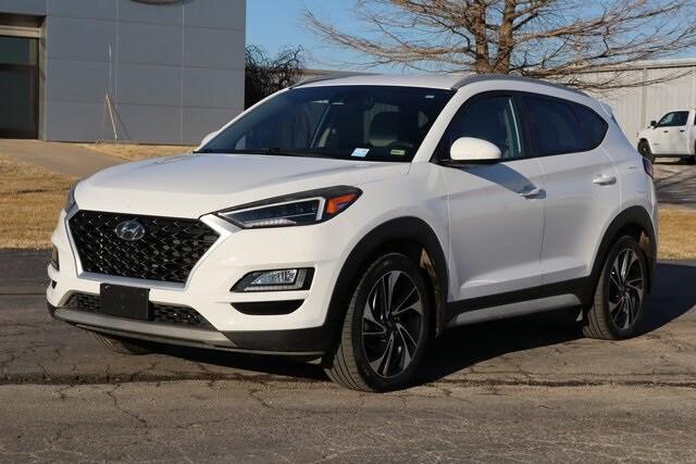 2019 Hyundai Tucson Sport