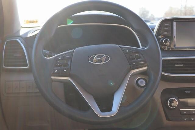2019 Hyundai Tucson Sport