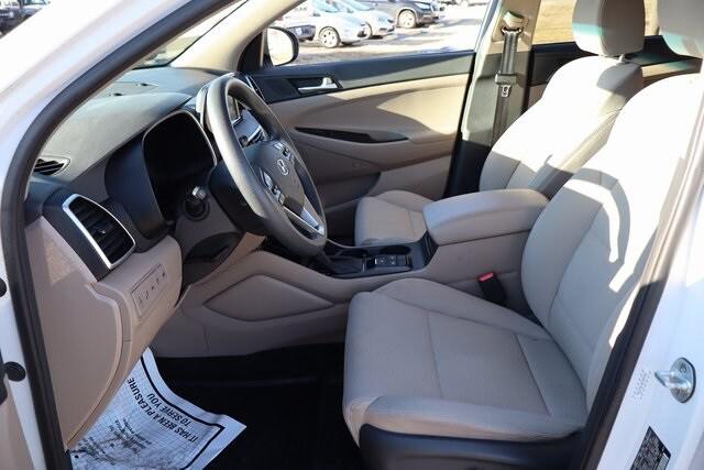2019 Hyundai Tucson Sport