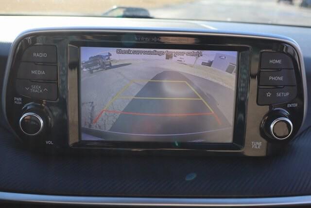 2019 Hyundai Tucson Sport