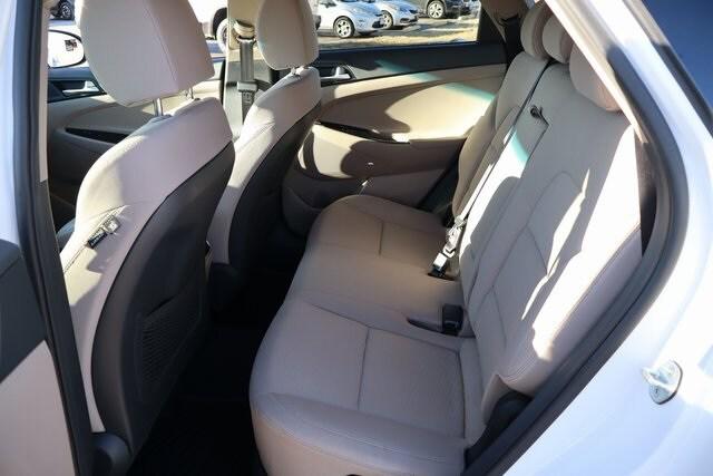 2019 Hyundai Tucson Sport