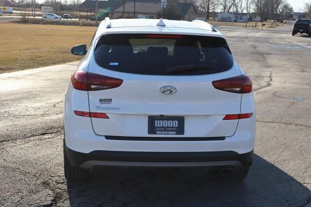 2019 Hyundai Tucson Sport