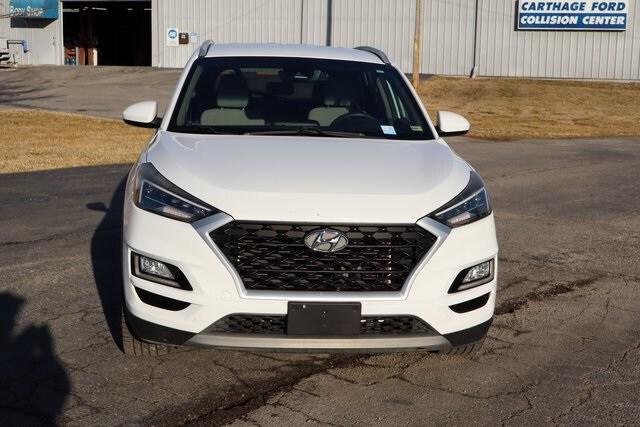 2019 Hyundai Tucson Sport