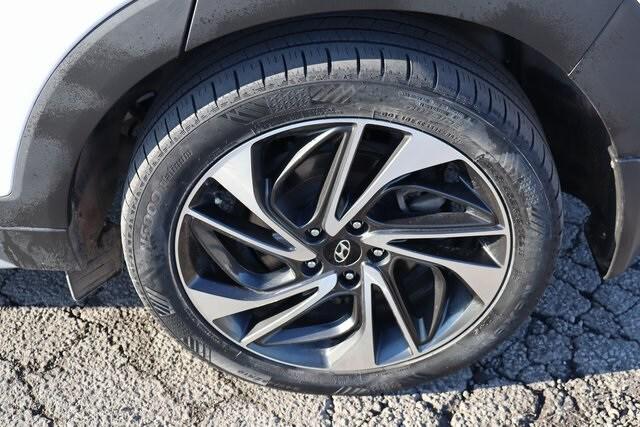 2019 Hyundai Tucson Sport