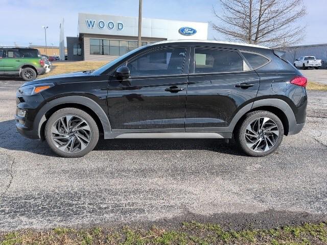 2021 Hyundai Tucson Sport for sale in Carthage, MO