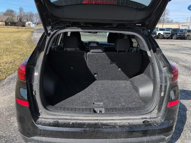 2021 Hyundai Tucson Sport