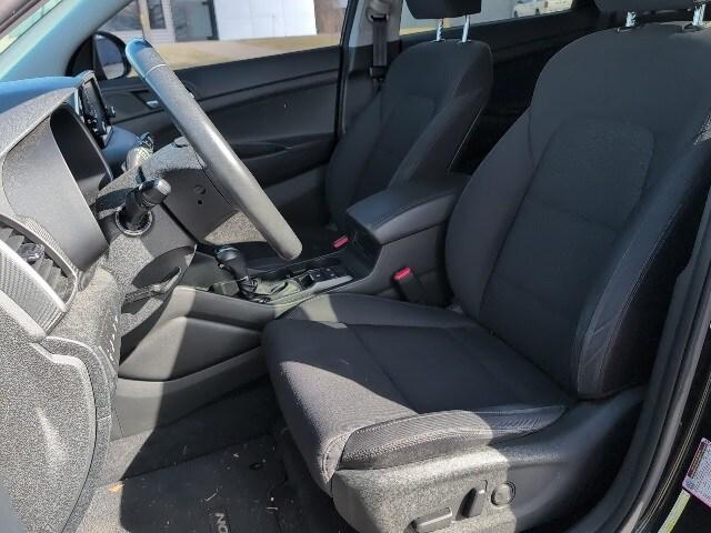 2021 Hyundai Tucson Sport