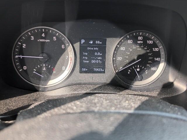 2021 Hyundai Tucson Sport