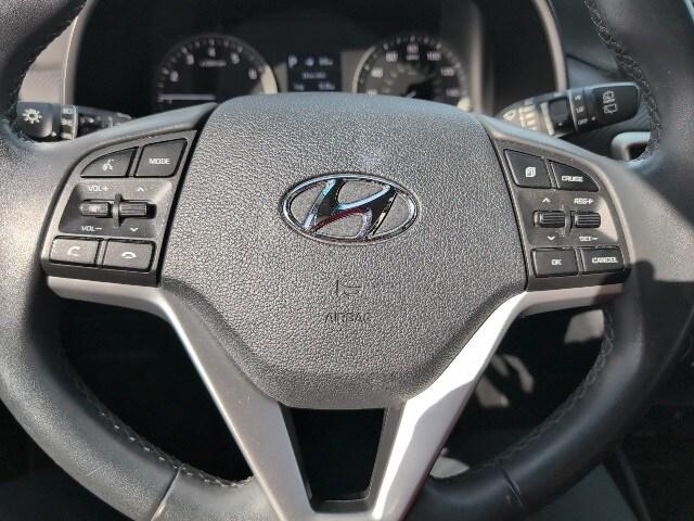 2021 Hyundai Tucson Sport