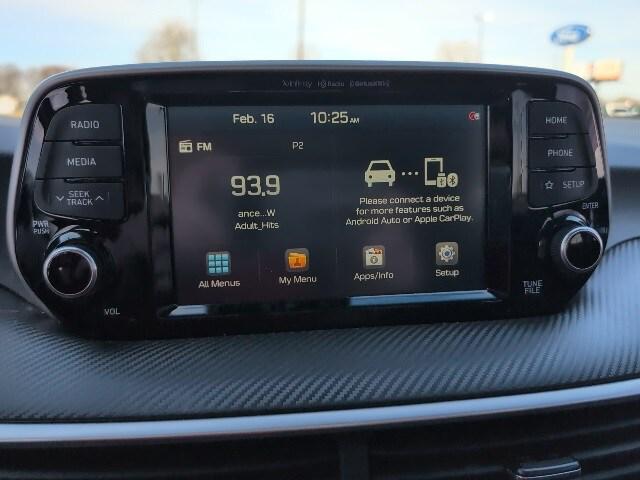 2021 Hyundai Tucson Sport