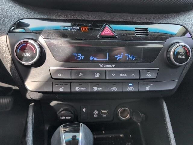 2021 Hyundai Tucson Sport