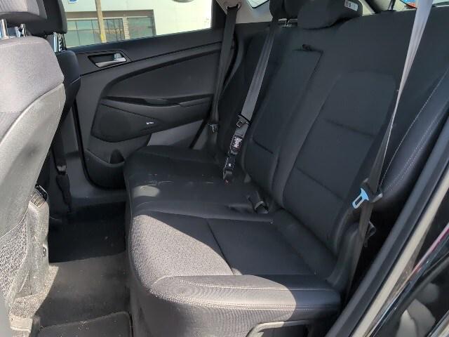 2021 Hyundai Tucson Sport