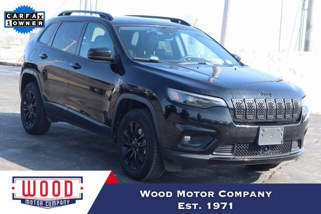 2023 Jeep Cherokee Altitude Lux 4x4 for sale in Carthage, MO