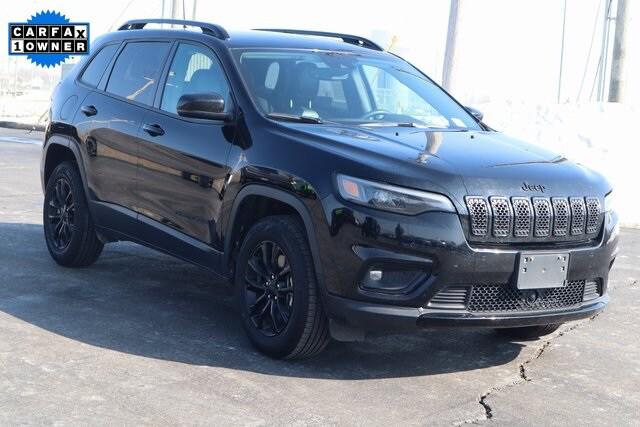 2023 Jeep Cherokee Altitude Lux 4x4