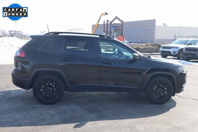 2023 Jeep Cherokee Altitude Lux 4x4