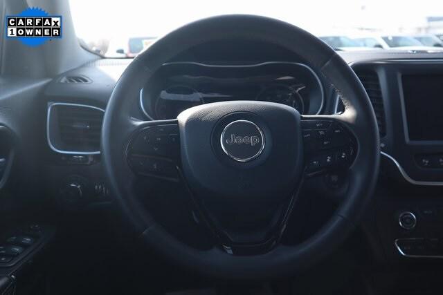 2023 Jeep Cherokee Altitude Lux 4x4