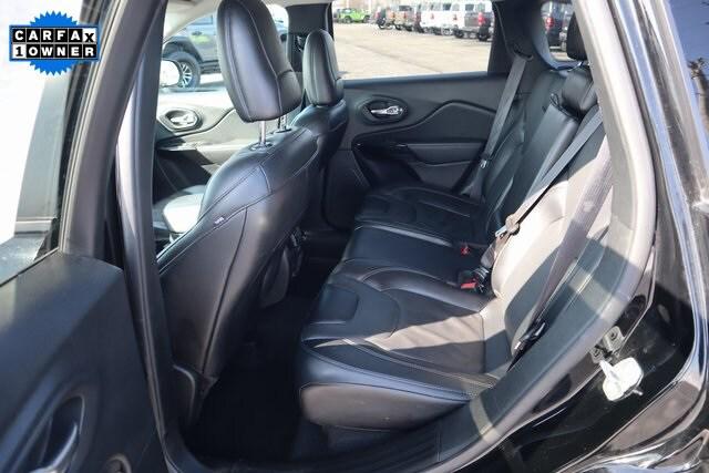 2023 Jeep Cherokee Altitude Lux 4x4