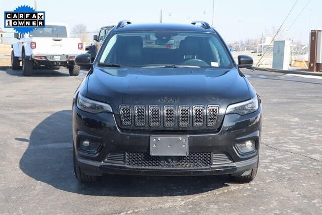 2023 Jeep Cherokee Altitude Lux 4x4