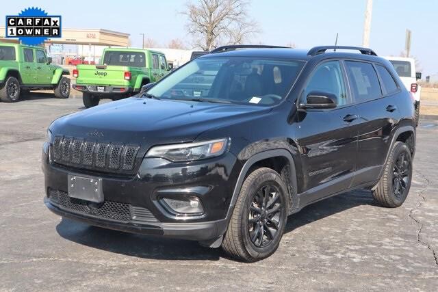 2023 Jeep Cherokee Altitude Lux 4x4