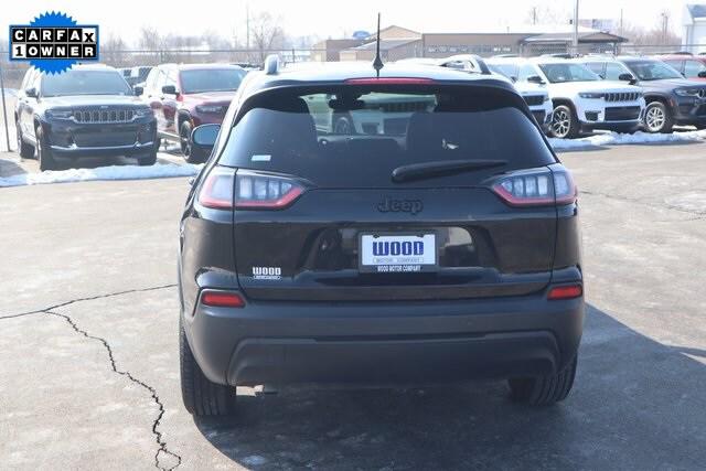 2023 Jeep Cherokee Altitude Lux 4x4