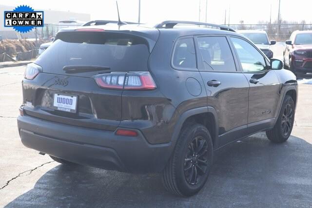 2023 Jeep Cherokee Altitude Lux 4x4
