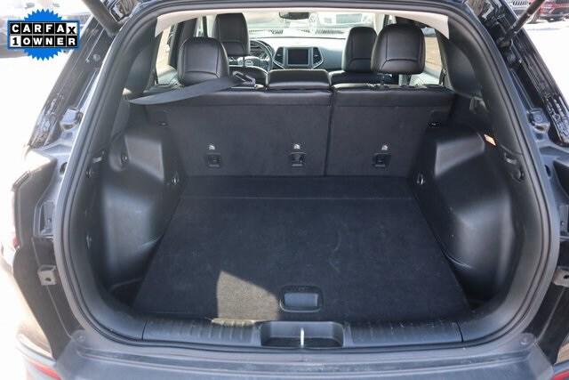 2023 Jeep Cherokee Altitude Lux 4x4