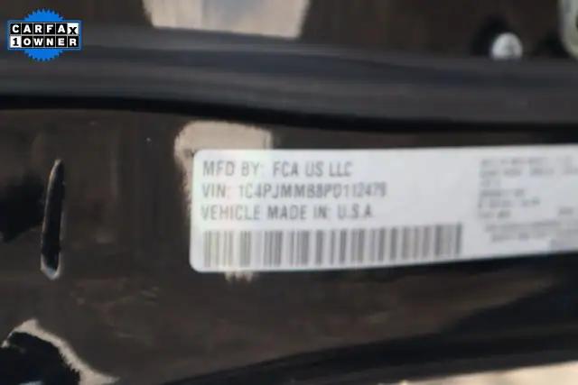 2023 Jeep Cherokee Altitude Lux 4x4