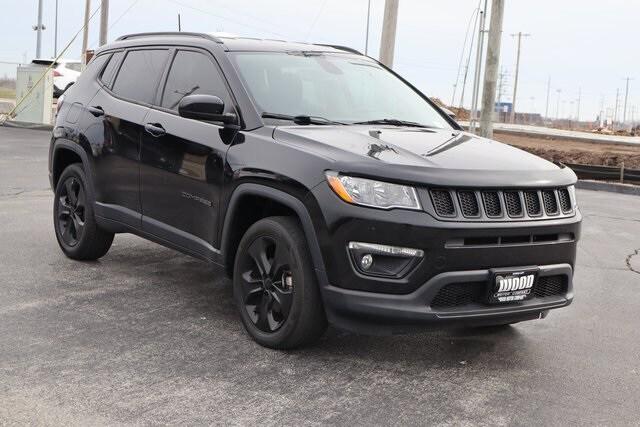 2020 Jeep Compass Altitude 4x4
