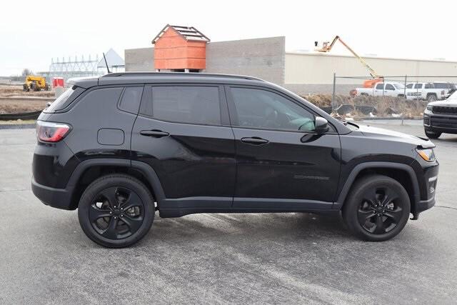 2020 Jeep Compass Altitude 4x4