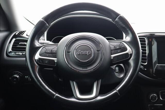 2020 Jeep Compass Altitude 4x4