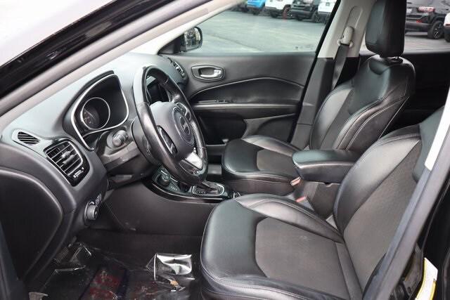 2020 Jeep Compass Altitude 4x4