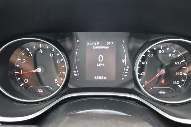 2020 Jeep Compass Altitude 4x4