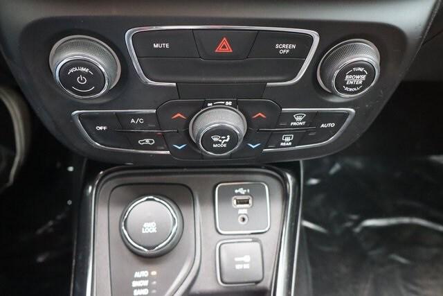2020 Jeep Compass Altitude 4x4