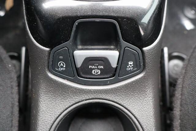 2020 Jeep Compass Altitude 4x4