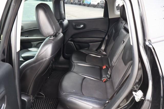 2020 Jeep Compass Altitude 4x4