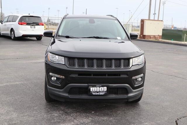 2020 Jeep Compass Altitude 4x4