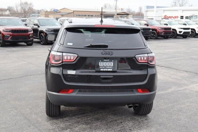 2020 Jeep Compass Altitude 4x4