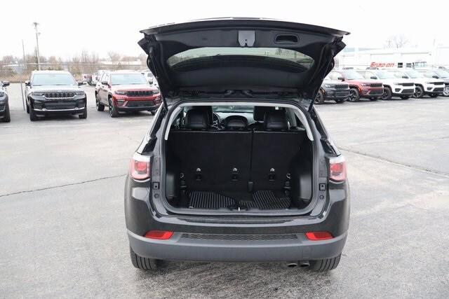2020 Jeep Compass Altitude 4x4