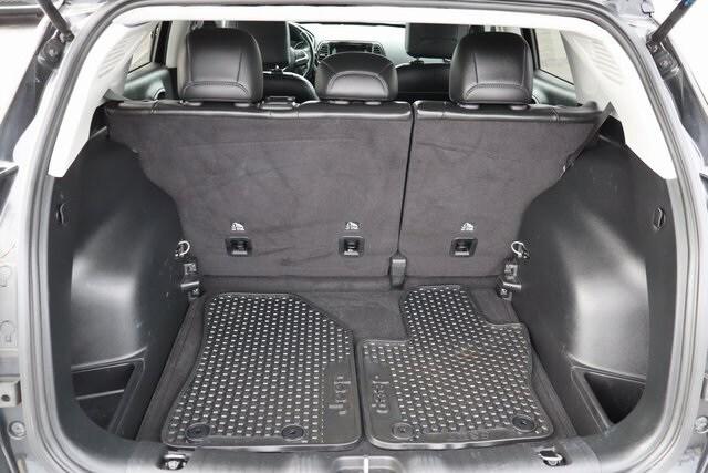 2020 Jeep Compass Altitude 4x4