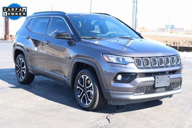 2024 Jeep Compass Limited 4x4