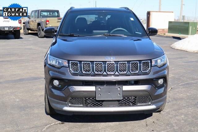 2024 Jeep Compass Limited 4x4