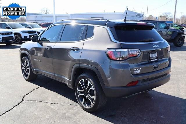 2024 Jeep Compass Limited 4x4