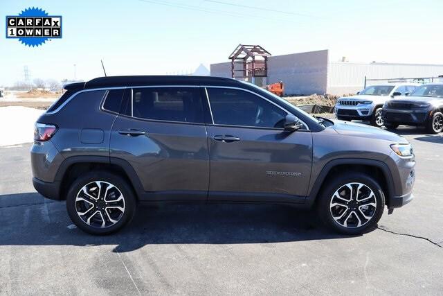 2024 Jeep Compass Limited 4x4