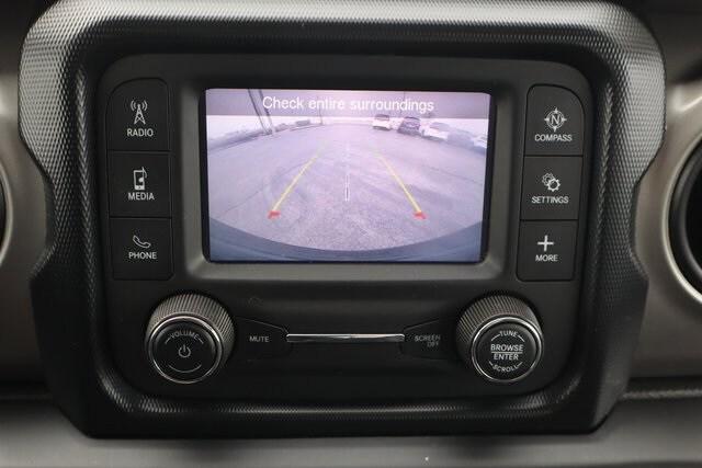 2019 Jeep Wrangler Unlimited Sport 4x4